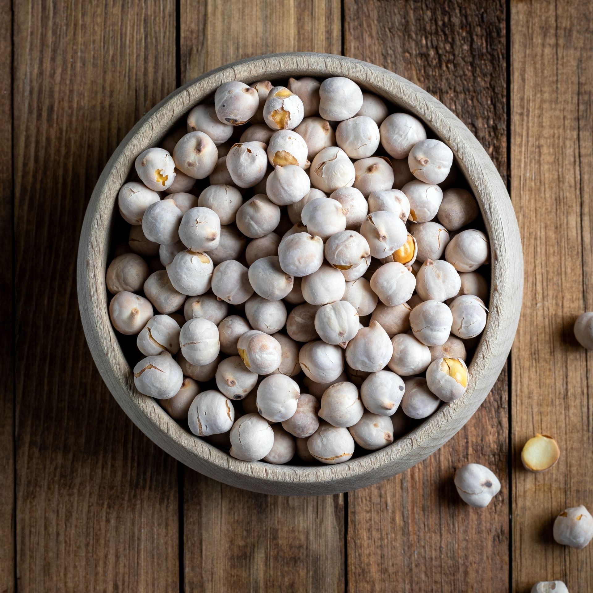 BEYAZ ÇITIR LEBLEBİ